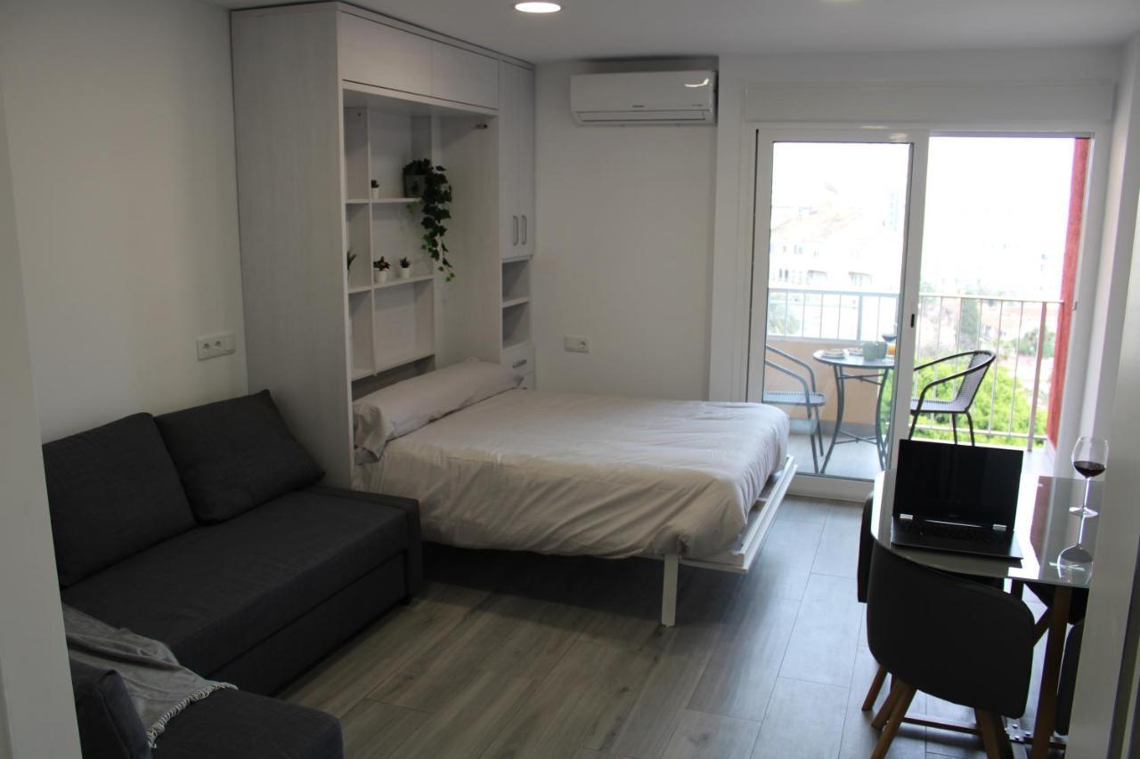 Estudio Nuevo Minerva 635 Benalmadena Luaran gambar