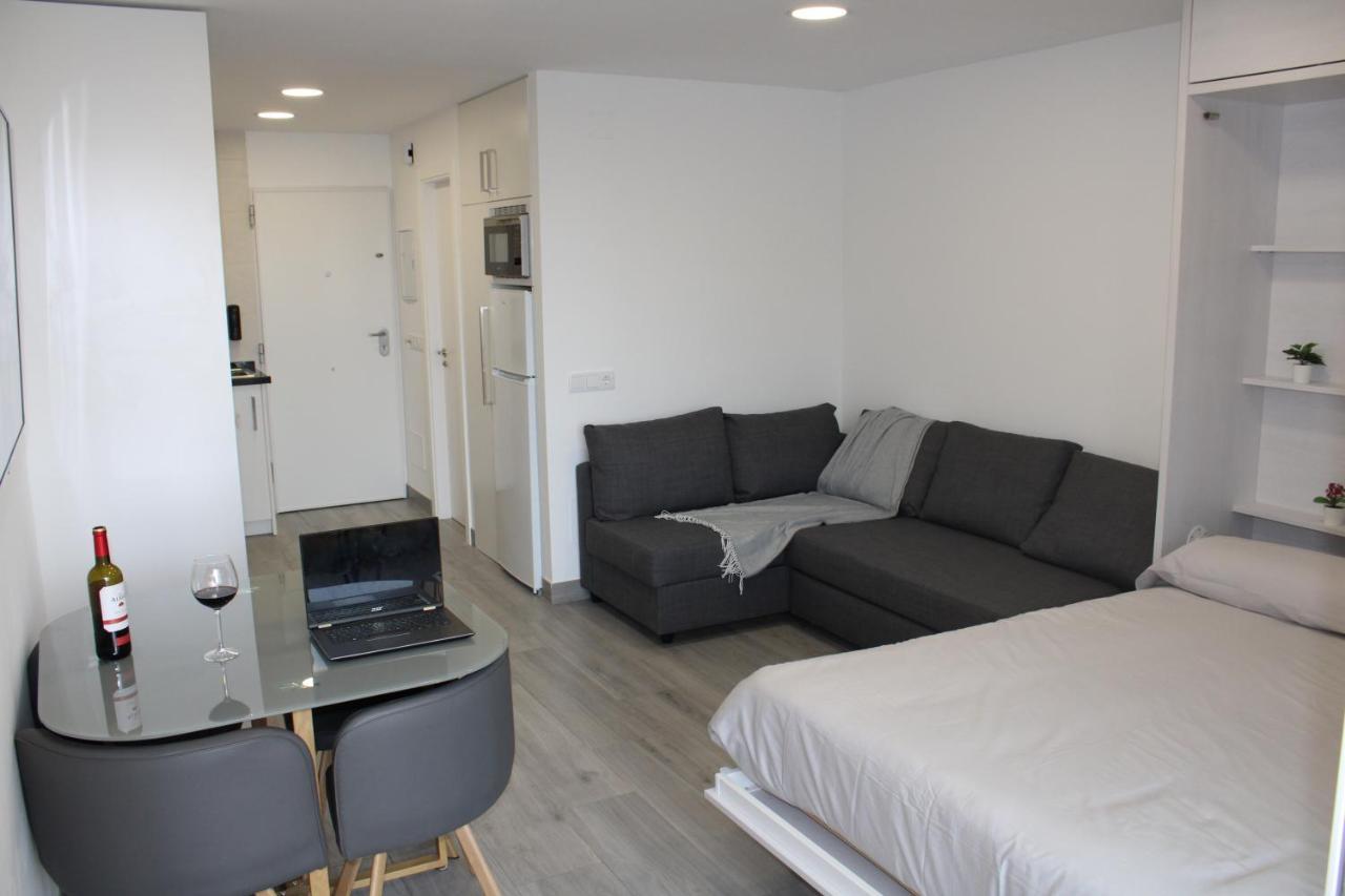 Estudio Nuevo Minerva 635 Benalmadena Luaran gambar