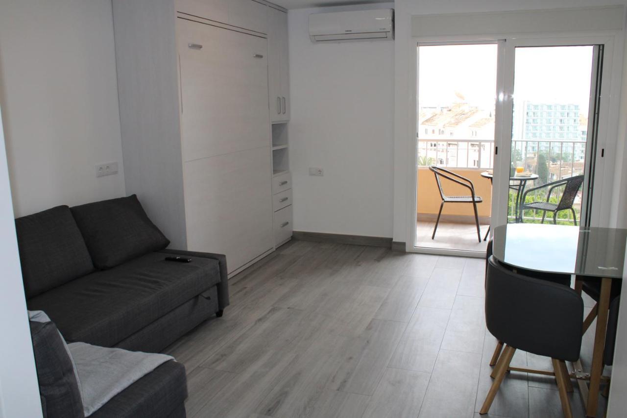 Estudio Nuevo Minerva 635 Benalmadena Luaran gambar